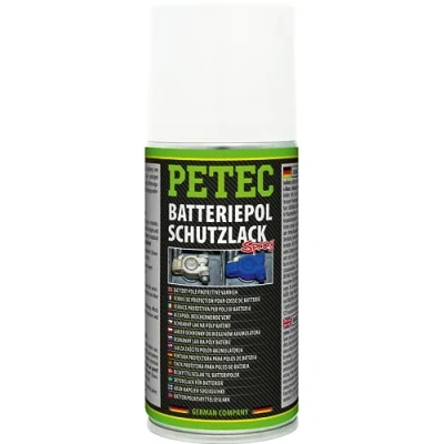 Abbildung von PETEC 72650 Batteriepolfett 150 silikonfrei Spraydose