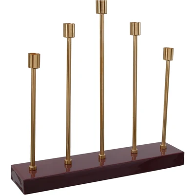 Abbildung von Kayoom Kerzenhalter &quot;Kerzenhalter Art Deco 525&quot;, (1 St.)