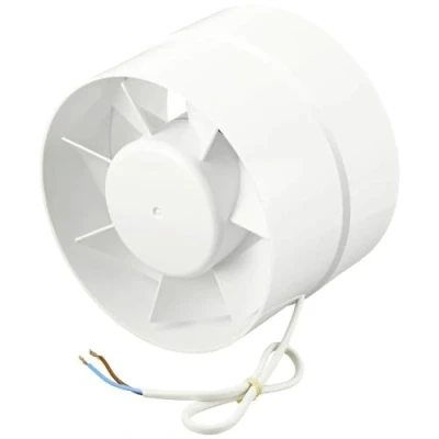 Abbildung von sygonix SY 5233252 Rohr Einschublüfter 230 V/AC 320 m3/h 150 mm