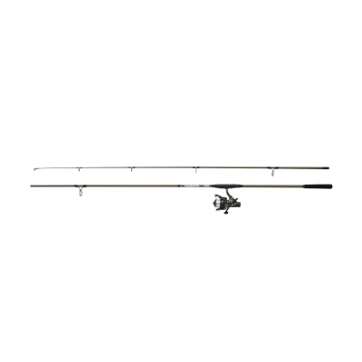 Abbildung von Mitchell Tanager Camo II Karpfenrute + Rolle Combo 12ft (3lb)