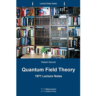 Abbildung von Quantum Field Theory: 1971 Lecture Notes (Lecture Series, Band 1)