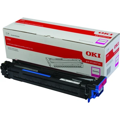 Abbildung von OKI 45103714 Magenta Trommel