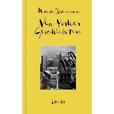 Abbildung von Sämtliche Erzählungen, Band 2: New Yorker Geschichten