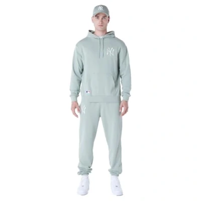 Abbildung von NEW Era MLB YORK Yankees League Essentialsoversized Hoodie Vereinsmannschaften, Herren, Größe: Medium, Light green