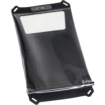 Abbildung von ORTLIEB Zubehör und Accessoires Safe It L black transparent