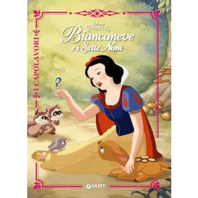 Abbildung von Biancaneve e i sette nani (I capolavori Disney)