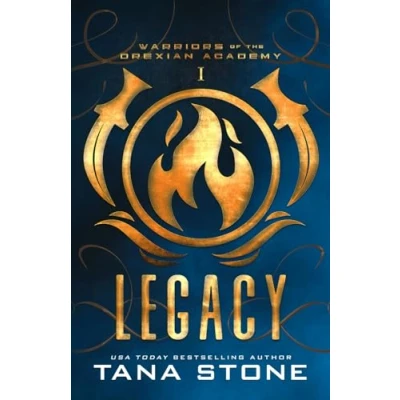 Abbildung von Legacy: An Alien Academy Romance (Warriors of the Drexian Academy, Band 1)