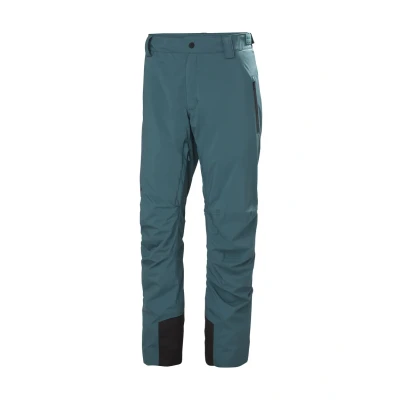 Abbildung von Helly Hansen Legendary Insulated Schneehose, Herren, Größe: XXL, Dark creek