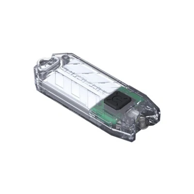 Abbildung von Nitecore Tube V2 Schlüsselanhänger Licht transparent