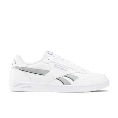 Abbildung von Reebok Unisex Court Advance Sneaker,Ftwwht Pugry4 Drkgrn,36 EU
