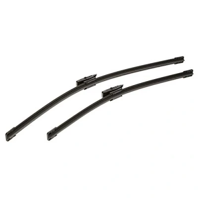 Abbildung von Scheibenwischer Valeo Compact Evolution 575923 750mm Rahmenlos 30Zoll Hakenbefestigung, Top Lock, Stiftbefestigung, Side Pin FORD: S Max Mk1