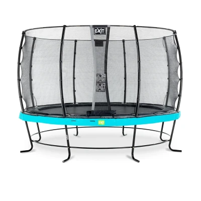 Abbildung von EXIT Trampolin ø366cm Elegant (blau)