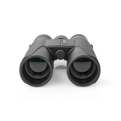 Abbildung von Nedis SCBI4000BK Fernglas Vergrößerung: 10 Objektivdurchmesser: 42 mm Augenabstand: 12 Sichtfeld: 96 m