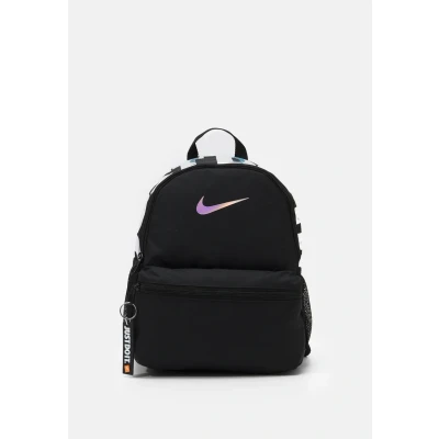 Abbildung von Nike Sportswear MINI Unisex Tagesrucksack für Kinder, Größe: One Size, Black/ridescent