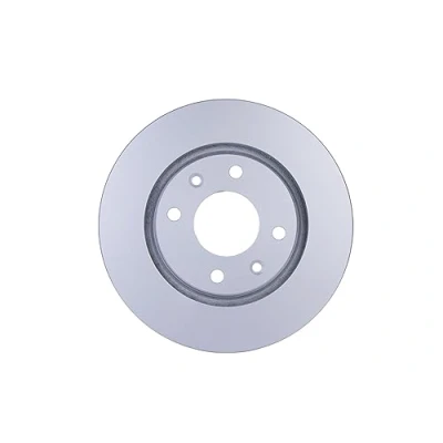 Abbildung von HELLA PRO 8DD 355 105 031 Bremsscheibe 260 24 04/06 108 außenbelüftet beschichtet ohne Radbefestigungsbolzen, Radnabe PEUGEOT: 406 Kombi