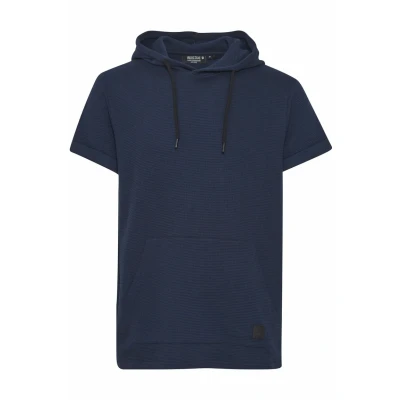 Abbildung von Indicode Jeans Idnils Tshirt print, Herren, Größe: Medium, Navy