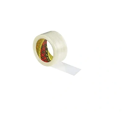 Abbildung von Scotch Verpackungsklebeband Classic, Starkes Paketklebeband, Packband, 6 Rollen, 50 mm x 66 m, Transparent