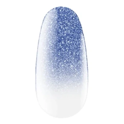 Abbildung von Express Spray für Ombre Blue Glitter 7,5g Nagelpuder Nägel Airbrush Powder Nageldesign Nail Art Manikure Set Erstellen Design Gelnagel Spruhflasche Einfache Anwendung