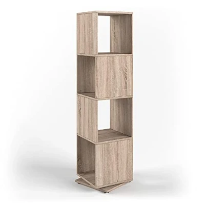 Abbildung von Vicco Drehregal, Sonoma, 35 x 142 cm