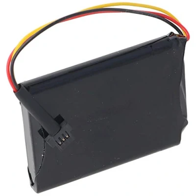Abbildung von Akku passend für Tomtom One N14644 Canada 310 VF2 VF6D ICP553443, Go 500, 50, 140, Typ