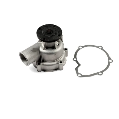 Abbildung von HEPU P455 Wasserpumpe mit Dichtung Flansch mechanisch BMW: 5 Limousine, 2500 3300 7