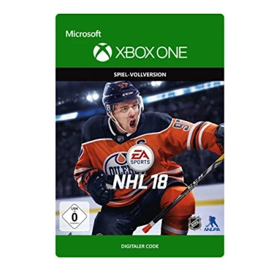 Abbildung von NHL 18 Xbox One Download Code