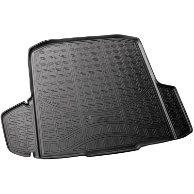 Abbildung von RECAMBO K 0123 Kofferraumwanne Gummi SKODA: Octavia 3 Combi