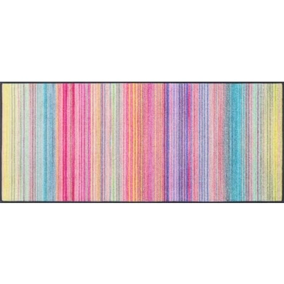 Abbildung von wash+dry by Kleen Tex Läufer &quot;Amplio Espectro&quot;, rechteckig, 7 mm Höhe