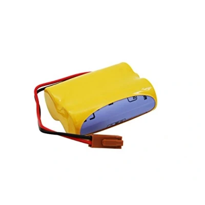 Abbildung von CELLONIC Akku kompatibel mit FANUC A06 Industrial Computers, A06B 0177 D106, A98L 0031 0011 L, Beta iSV Amplifier 6.0V 2200mAh