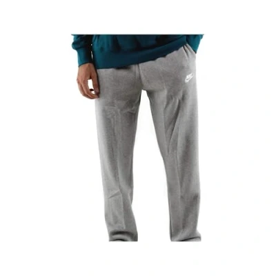 Abbildung von Nike Sportswear CLUB OH BB Jogginghose, Herren, Größe: 4XL, Grey heather/matte silver/white