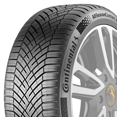 Abbildung von 265/40 R21 105Y AllSeasonContact 2 XL FR Evc