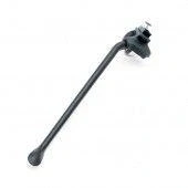 Abbildung von Seitenständer Simson Solide Mit 20mm Breiter Platte Schwarz
