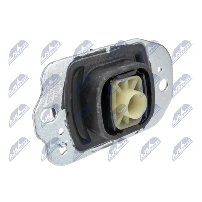 Abbildung von Lagerung, Motor NTY ZPS RE 067