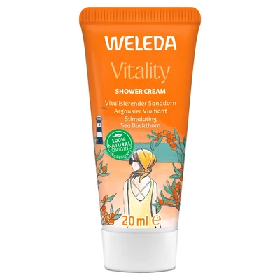 Abbildung von Weleda Sanddorn Vitalisierungsdusche