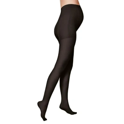 Abbildung von Kunert 20 DEN Mommy Strumpfhose, Damen, Größe: 44/46, Black