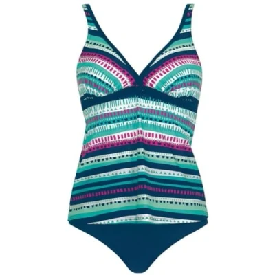 Abbildung von Sunmarin Tankini NACHTBLAU/MULTICOLOR