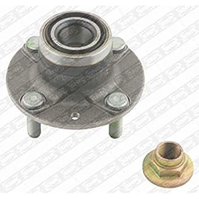 Abbildung von SNR R170.25 Radlagersatz 122 MAZDA: MX 5 I, 2, Demio Station Wagon