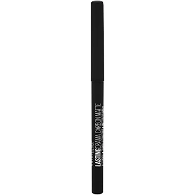 Abbildung von Maybelline Lasting Drama Carbon Matte Automatique Kajalstift 800 Black