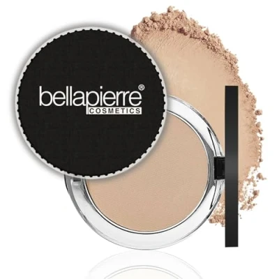 Abbildung von BellaPierre Compact Foundation Cinnamon