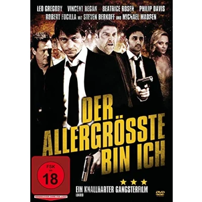 Abbildung von Der Allergrößte bin ich! [Blu Ray]
