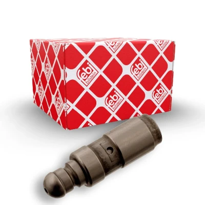 Abbildung von FEBI BILSTEIN 30134 Hydrostößel hydraulisch Einlassseite MINI: Schrägheck, Clubman, Cabrio, CITROËN: Berlingo II, DS3 C4 I Schrägheck