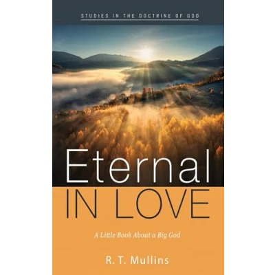 Abbildung von Eternal in Love: a Little Book About Big God (Studies the Doctrine of God)
