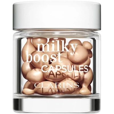 Abbildung von CLARINS Milky Boost Capsules 30 Stk. 03.5