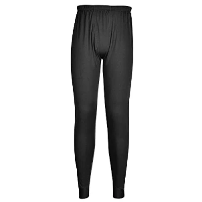 Abbildung von Portwest B131 Hose, L, schwarz