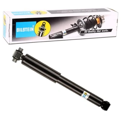 Abbildung von BILSTEIN B4 OE Replacement 19 217161 Stoßdämpfer Hinterachse Gasdruck Zweirohr Dämpfer nicht federtragend oben Auge, unten Auge