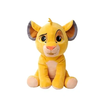 Abbildung von Disney der König Löwen Plüschspielzeug Simba 25 cm
