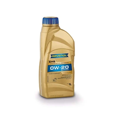 Abbildung von Ravenol EHS 0W 20 1l Motoröl 1111113 001 01 999 FORD: FIESTA 6, FOCUS 3 Turnier, KUGA 2, HYUNDAI: i20 II Schrägheck, i30 ix35