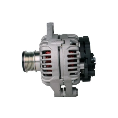 Abbildung von HELLA 8EL 012 428 441 Lichtmaschine 14V 140A OPEL: Zafira B, Astra H Caravan, Schrägheck