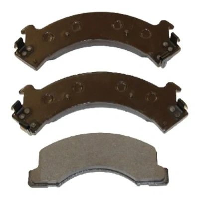 Abbildung von JAPANPARTS PA 907AF Bremsbelagsatz Vorderachse