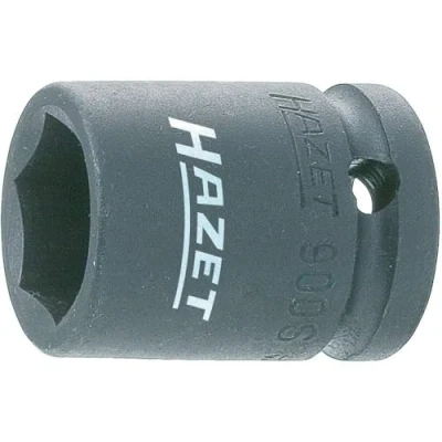 Abbildung von HAZET 900S 19 Steckschlüsseleinsatz DIN3129, ISO2725 2 Chrom Vanadium Stahl, Nickel Molybdänstahl